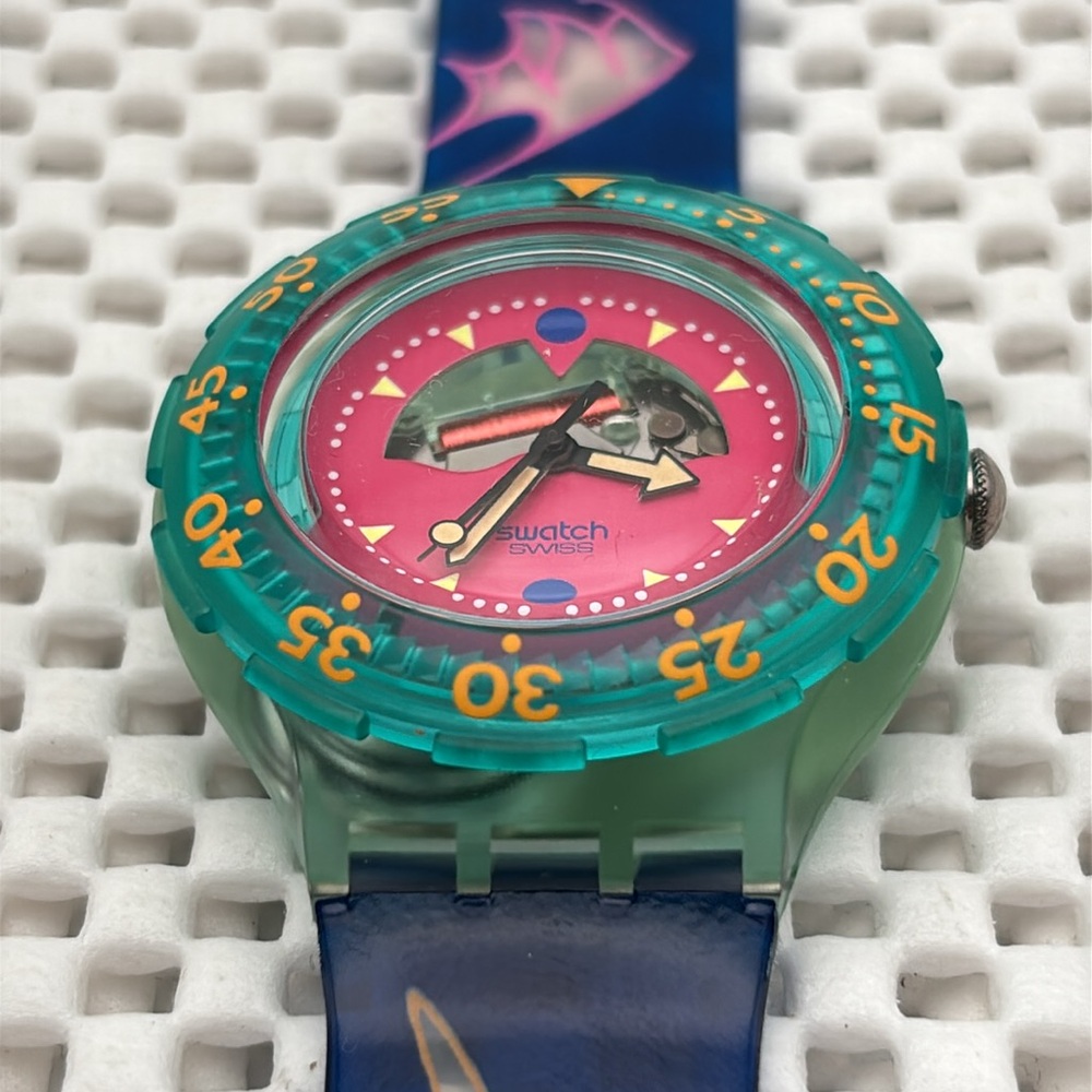 Swatch Watch - SDN101 - HAPPY FISH - Picture 9 of 10
